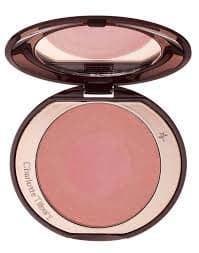 CHARLOTTE TILBURY Cheek to Chic blusher Love glow by CHARLOTTE TILBURY