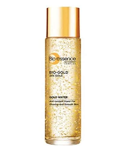 #MG BIO-ESSENCE 24K Bio Gold Water 150ml -24K Gold is a powerful anti-oxidant, forming a strong protection over skin to fight free radicals