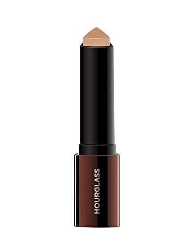 Hourglass Vanish Seamless Finish Foundation Stick. Satin Finish Buildable Full Coverage Foundation Makeup Stick for an Airbrushed Look. (SHELL)