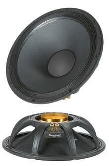 Black Widow Peavey Speaker 1508-8 HE BWX RB