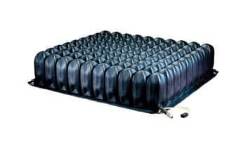 ROHO HIGH Profile Single Compartment Cushion w/Heavy Duty Cover - 16.50" x 16.50" x 4.25"
