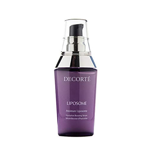 Decorte Moisture Liposome Hydration Boosting Serum, Revitalizing Comforting Essence, Oil Control Shrinking Pores Soothing Nourishing Moisturizing S...