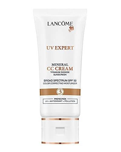 Lancome UV Expert Mineral CC Cream 1 Oz (Shade 3)