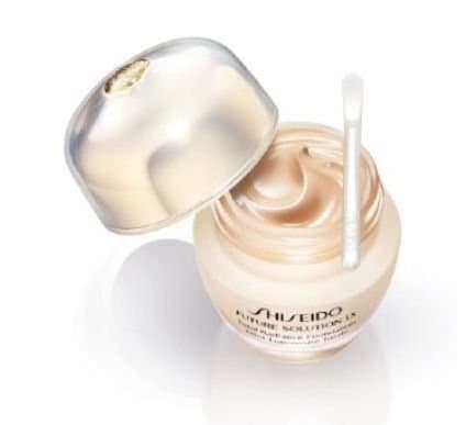 Shiseido FUTURE SOLUTION LX Total Radiance Foundation # I40 Natutal Fair Ivory 30ml
