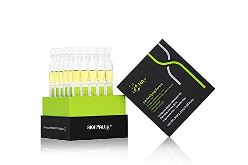 Purifying Hyaluronic Acid Serum