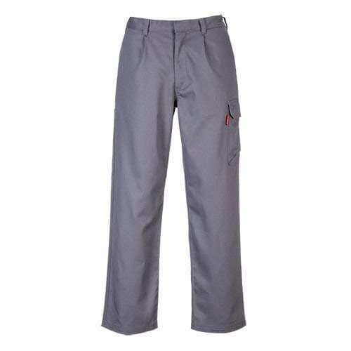 BZ31GRR5XL - Clothing Size : 5XL - Bizweld Flame Resistant Cargo Pants, Portwest - Each