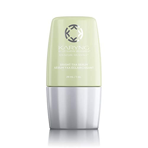 KARYNG Bright TXA Serum – Helps Brighten the Skin and Reduce the Appearance of Dark Spots, Evens Skin Tone and Moisturizes, Adds Luminous Glow, 1.0...