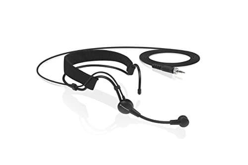 Sennheiser Professional ME 3 Cardioid Headset Microphone For Use With Wireless Systems