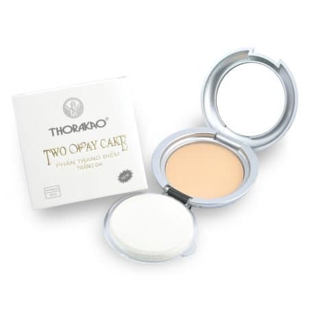 03 Boxes - PHẤN TRANG ĐIỂM TRẮNG DA 10G - Thorakao