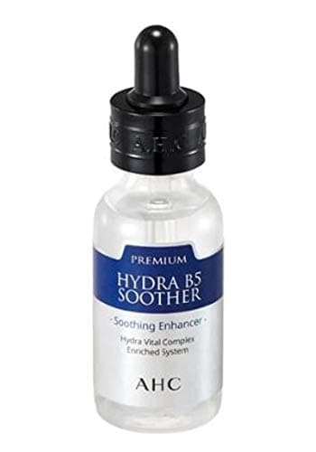 AHC Premium Hydra B5 Soother 30ml-Hydrating & Soothing Ampoule with Vitamin B5