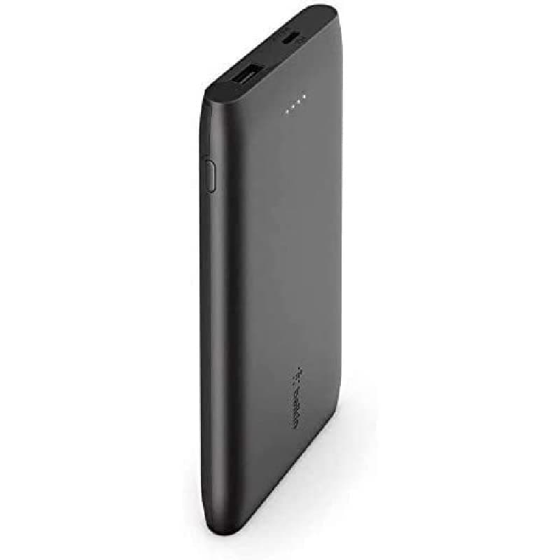Belkin USB-C PD Power Bank 20K (Fast Charge Portable Charger w/USB-C + USB Ports, 20000mAh) Battery Pack for iPhone 13, iPhone 13 Pro, 13 Pro Max, ...
