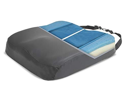 Protekt Ultra High-Density Molded Foam Cushion (22" x 20" x 3")