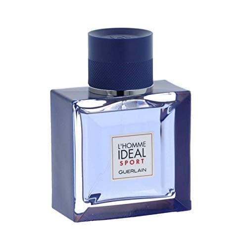 Guerlain L'Homme Ideal Sport for Men Eau de Toilette Spray, 1.6 Ounce (265-30366)