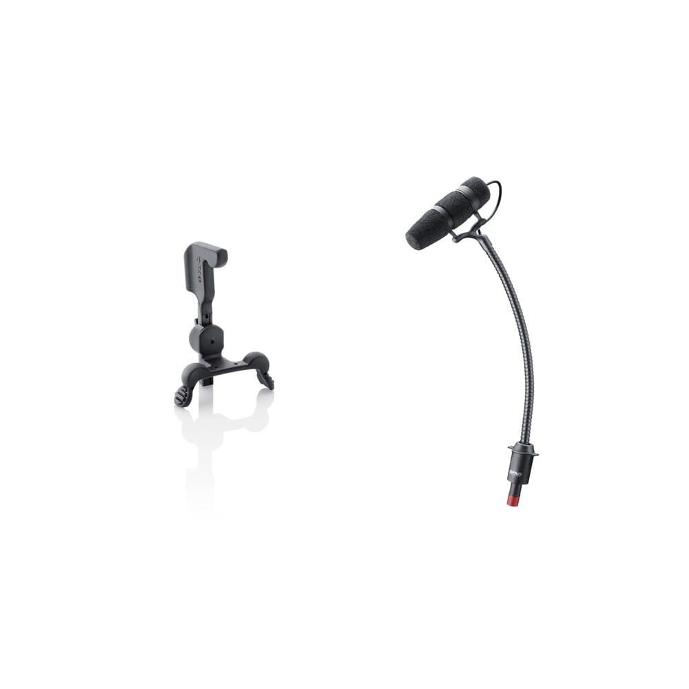 DPA D:vote CORE 4099 Instrument Microphone with Violin Mounting Clip