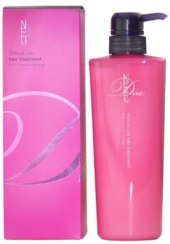 Milbon Deesse's Neu Due VelourLuxe Hair Treatment 17.6 oz