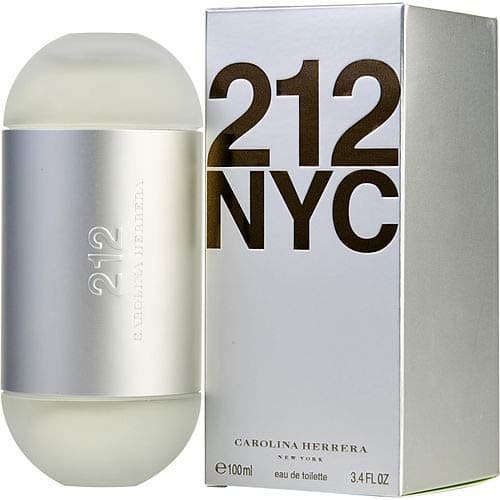 CAROLINA HERRERA by Carolina Herrera Eau De Toilette Spray 3.4 oz