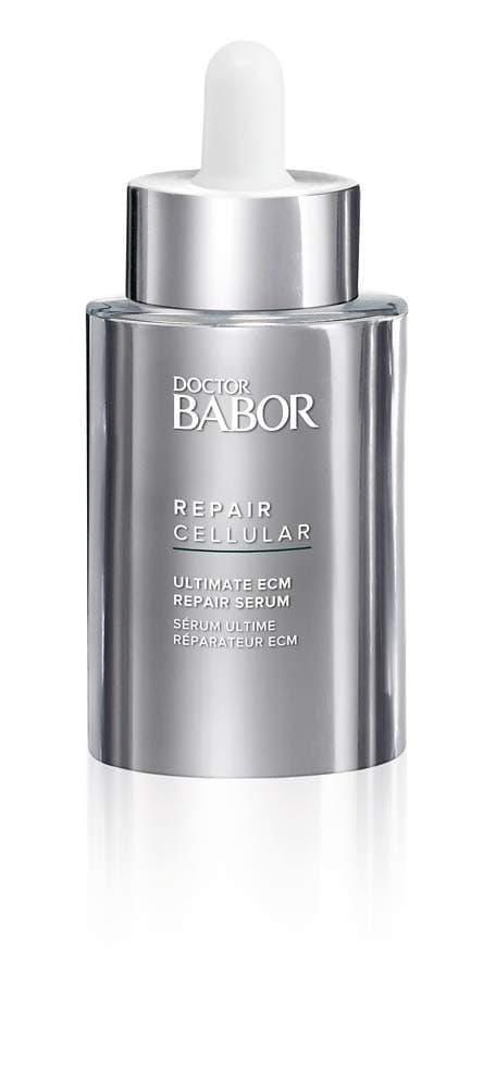 DOCTOR BABOR REPAIR RX Ultimate ECM Repair Serum, with Hyaluronic Acid, Boosts Collagen and Elasticity to Even Skin Tone, Fragrance and Synthetic C...