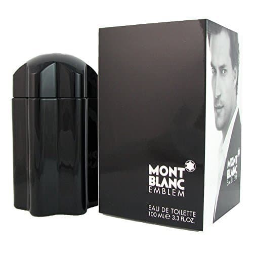 MONTBLANC Emblem Eau de Toilette Spray, 3.3 fl. oz.