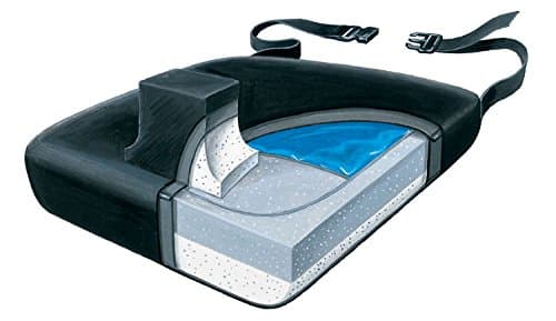 Skil-Care Pommel Seat Cushion - 758010EA - 1 Each / Each