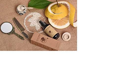 50ml - NATURE QUEEN TINGLING SCALP OIL (HỖN HỢP TINH DẦU DƯỠNG TÓC)