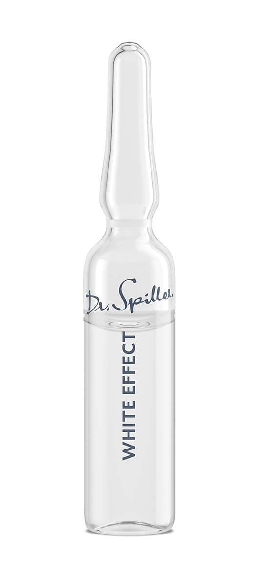 Dr. Spiller White Effect - Falling Snow The Brightening Ampoule 7x2ml