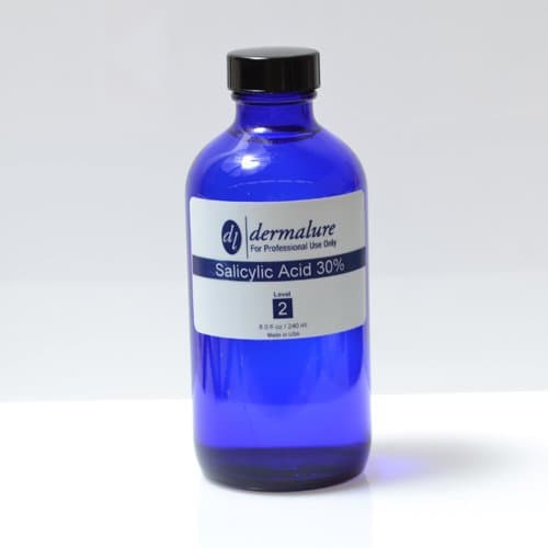 Salicylic Acid Peel 30% 8oz. 240ml Pro Size ( Level 2 pH 1.8 )