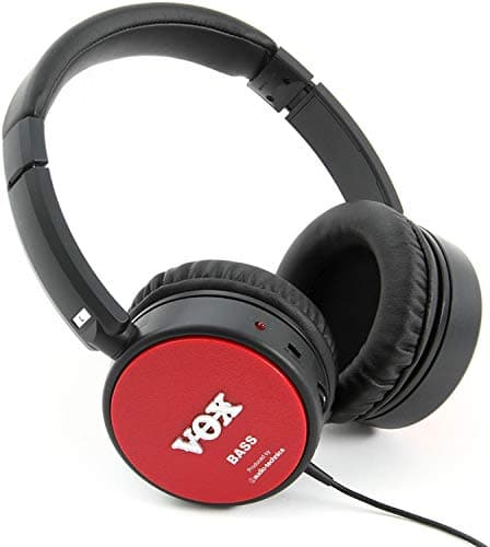 VOX AMPHONESBASS Active Amplifier Headphones