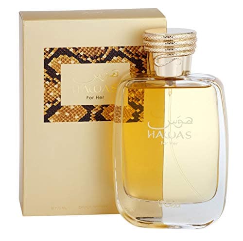 Rasasi Hawas for Women EDP - Eau De Parfum 100ML (3.4 oz)