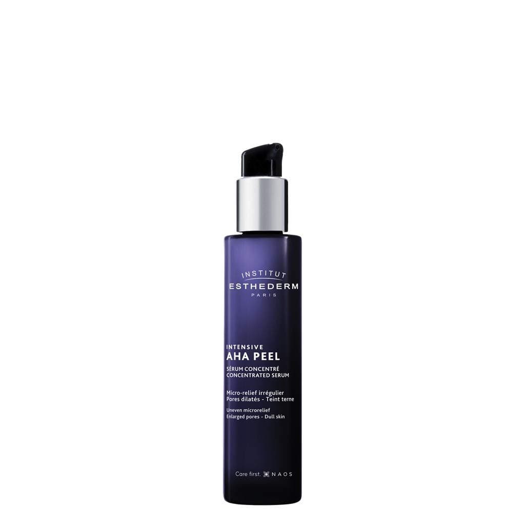 Institut Esthederm - Intensive AHA Peel Concentrated Serum - Face and Neck - Pore Reducing - All Skin Types