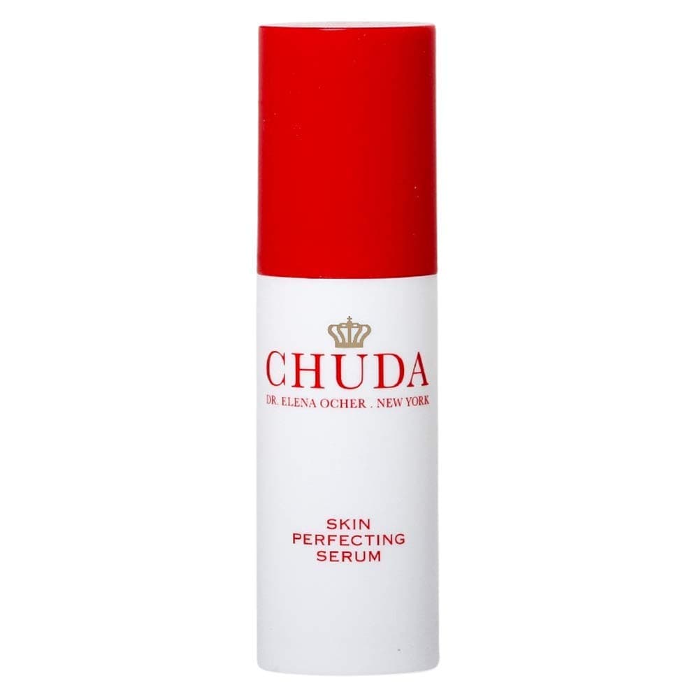 Chuda Skin Perfecting Serum – Skin Renewal Serum with Alpha Hydroxy Acid (AHA) – Brightening & Hydrating AHA Serum – Daily Anti-Aging Serum Treatme...