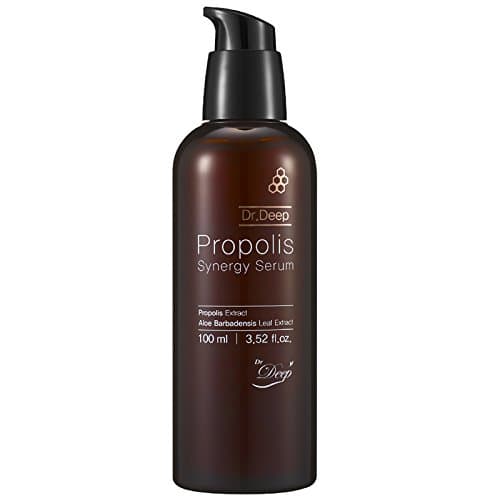 Dr.Deep Propolis Synergy Serum For dry skin oily skin sensitive skin. Real Bee Propolis Helps Your Skin Healthy.Honey Essence, Nutrition Serum.anti...