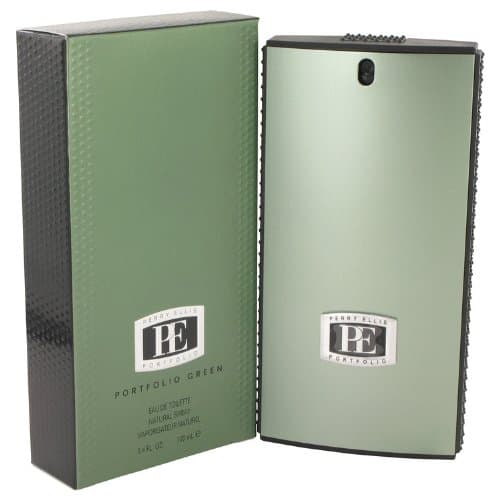 Portfolio Green By PERRY ELLIS FOR MEN 3.4 oz Eau de Toilette Spray