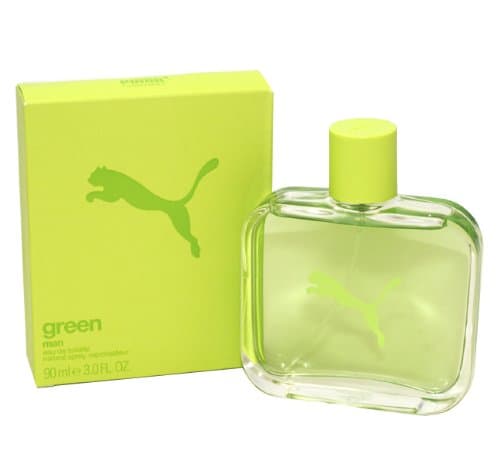 Puma Green Eau De Toilette Spray, 3 Ounce