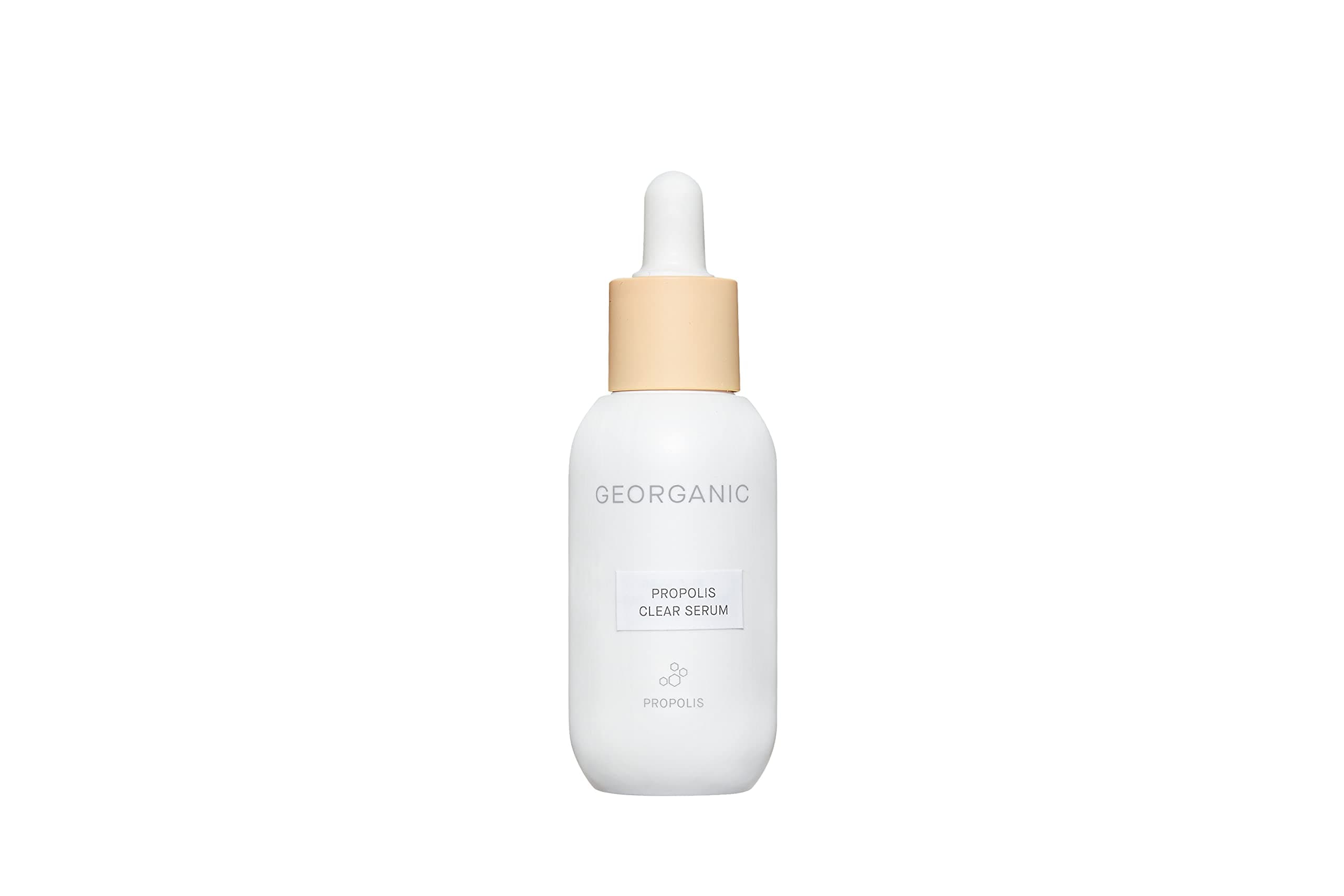 GEORGANIC Propolis Clear Serum - Korean Face Serum I Facial Serums for Skin Care I Facial Care for Sensitive Skin