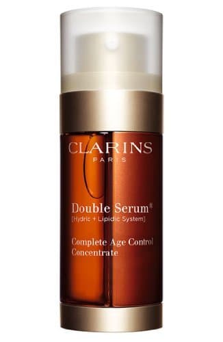 Clarins Double Serum 50 Ml./1.6 Oz.Bonus Size New in Retail Box Treatment Beauty Skin