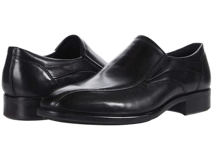 ECCO Men's Citytray Gore-tex Plain Toe Tie Oxford