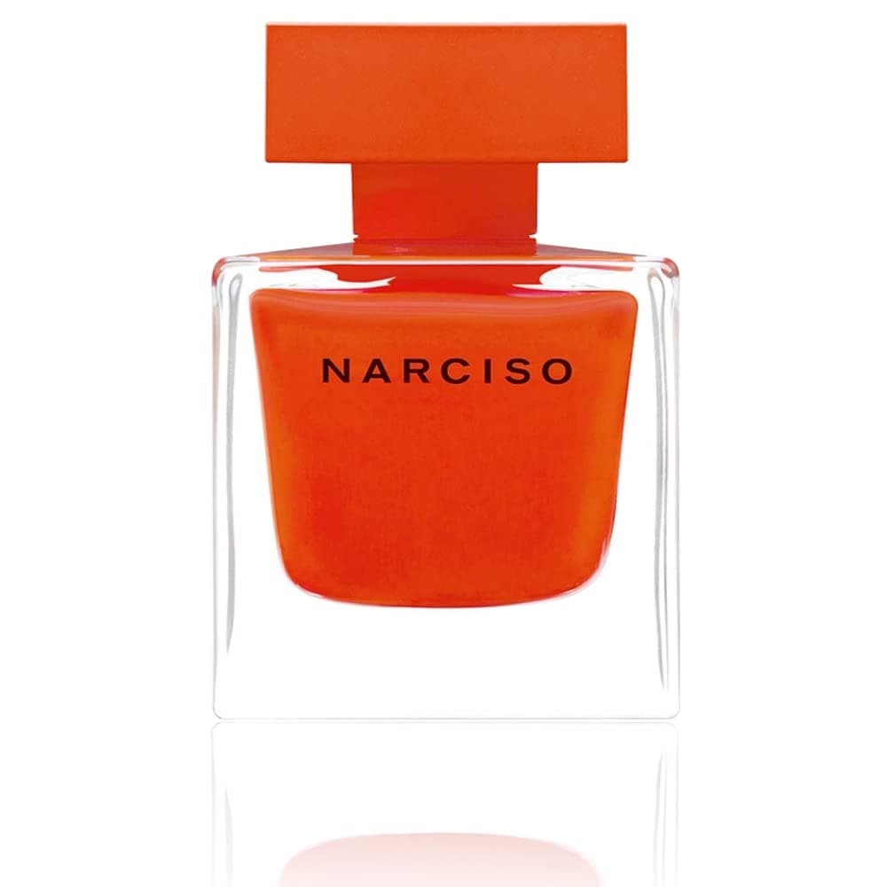 Narciso Rodriguez Eau de Parfum Spray Rouge for Her, 1 Ounce