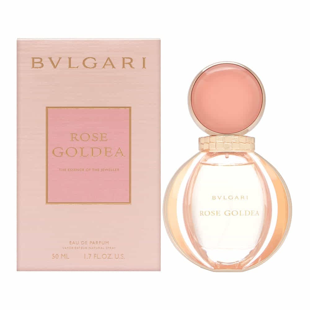 Bvlgari Rose Goldea By Bvlgari for Women - 1.7 Oz Edp Spray, 1.7 Oz