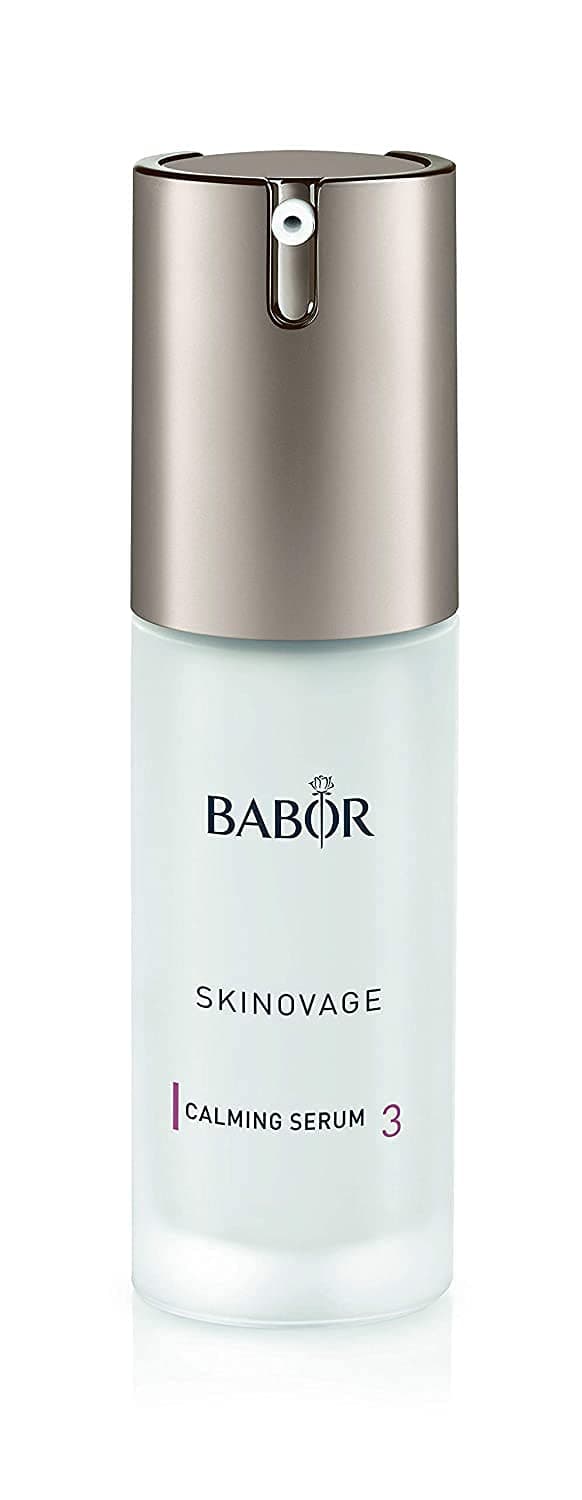 BABOR Skinovage Calming Serum, Daily Soothing Face Treatment, Intense Calm Extract Reduces Skin Irritability and Redness, for Sensitive Skin, Vegan...