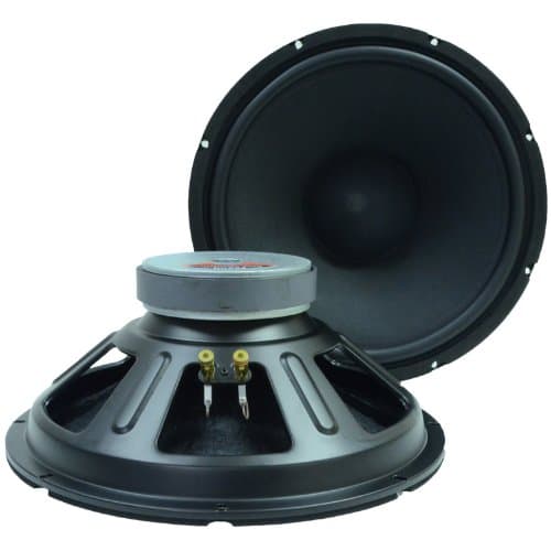 Seismic Audio Q 15 Sub 15-Inch PA DJ Replacement Raw Subwoofers/Woofers/Speakers