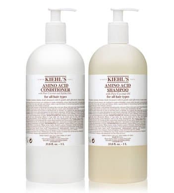 Kieh'ls - Amino Acid Shampoo & Conditioner Jumbo Duo