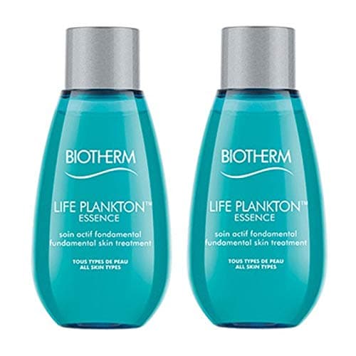 Biotherm Life Plankton Essence (14ml.x 2 pcs.) Revitalize the skin to shine clear, smaller pores. Skin is smooth, delicate and youthful.