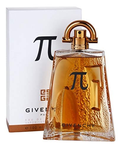 Pi by Givenchy for Men Eau De Toilette Spray, 3.4 Ounce