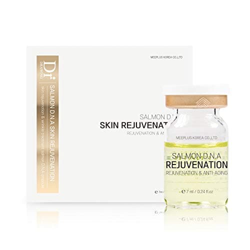 DR.DRAWING SKIN CARE 3TYPES OF AMPOULES , 7ml 10vial / 1 box (SALMON D.N.A)