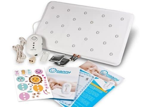 The European Nanny Baby Movement Monitor – Baby is Protected Wherever