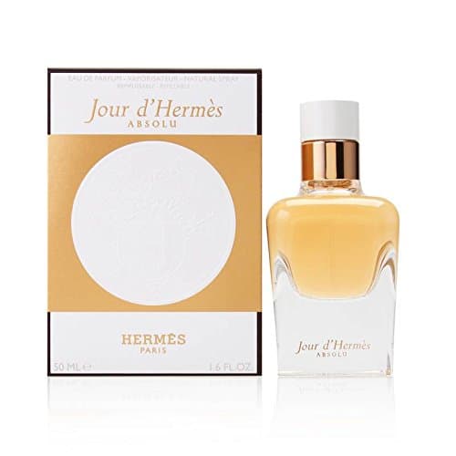 Hermes Jour D'hermes Absolu Eau de Parfum Spray for Women, 1.6 Ounce