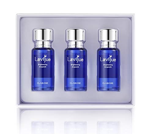 [CLABIANE] Glutathione PDRN Lavijue Brightening Ampoule (0.5oz x 3ea) - After Laser treatment, Korean Medical Skincare