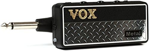 VOX AP2MT amPlug 2 Metal Guitar/Bass Headphone