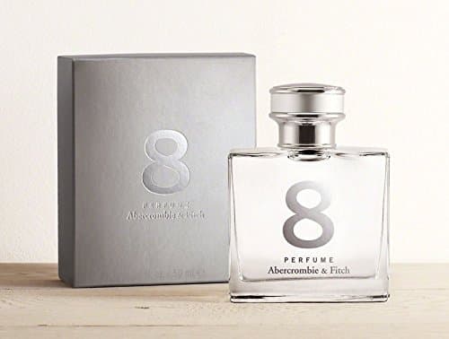 NEW BOTTLE & BOX DESIGN Abercrombie & Fitch 8 Perfume 1.7 oz