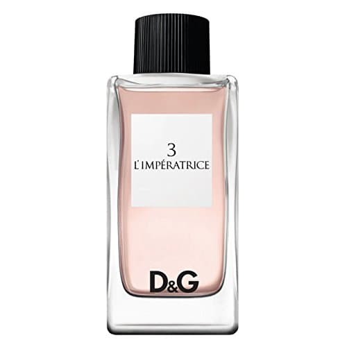 D&G Anthology 3 L'Imperatrice FOR WOMEN by Dolce & Gabbana - 3.3 oz EDT Spray